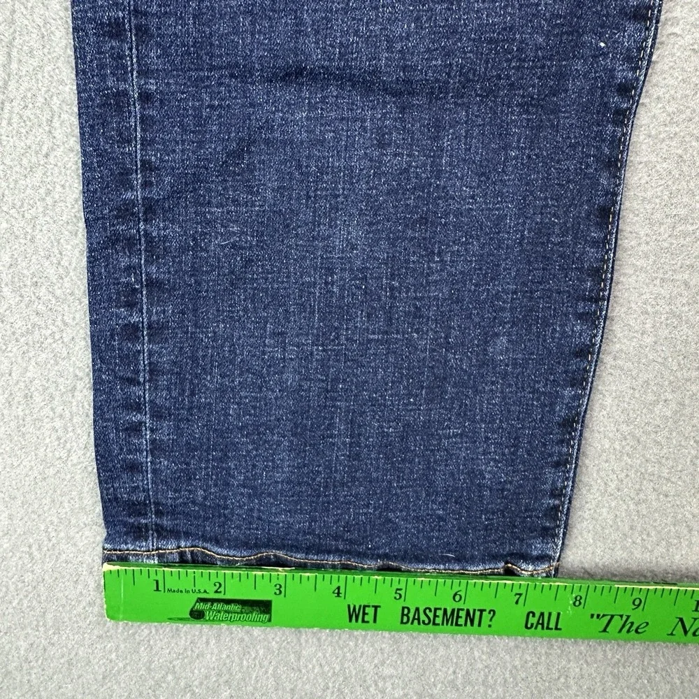 American Eagle Original Straight Jeans Men's 34x32 AirFlex+ Stretch Denim